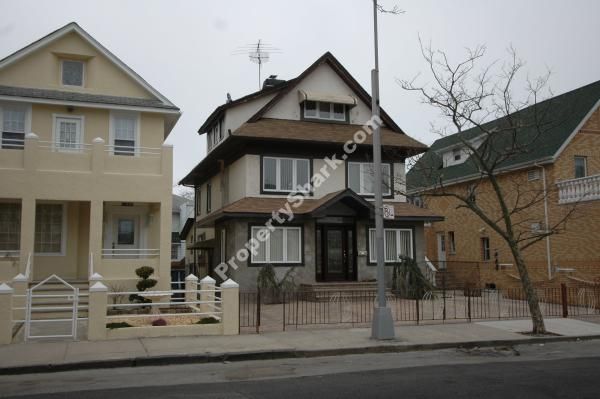 LOCATED IN SEA GATE AREA OF BROOKLYN